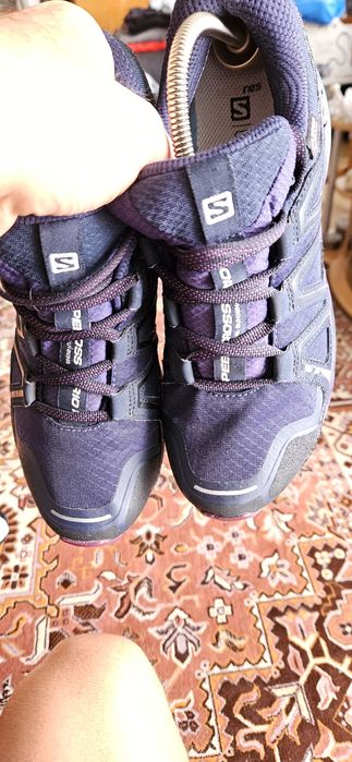 Salomon Gore-tex