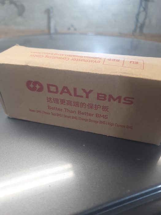 Bms DALY 40A 4S-8S