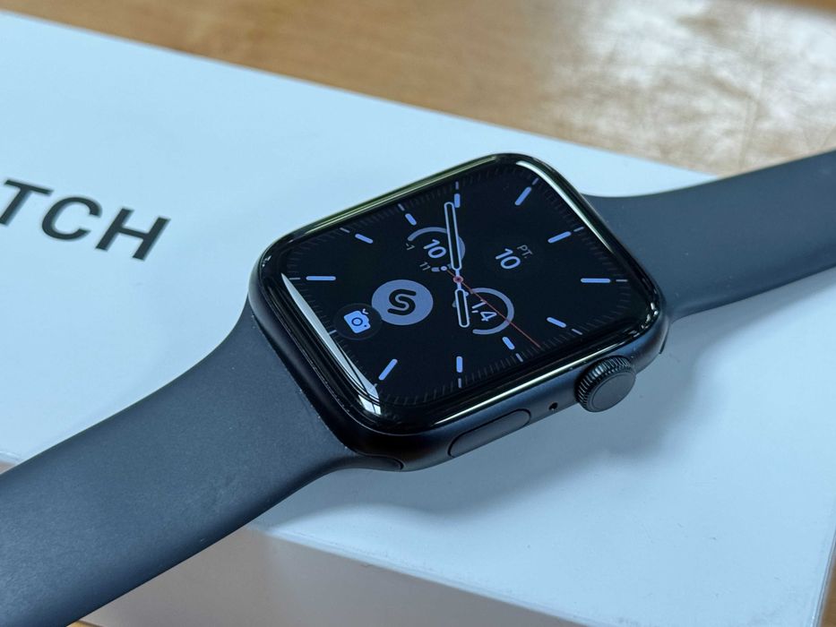 Apple Watch SE 3-gen 44mm Midnight GPS +Cellular !Gwarancja!
