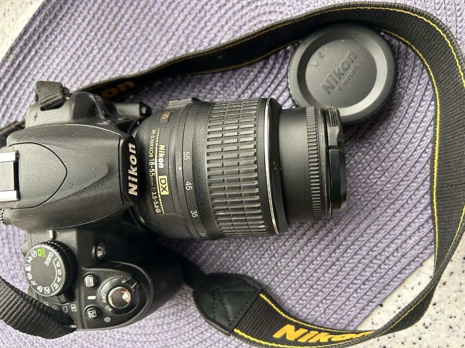 Фотоаппарат Nikon