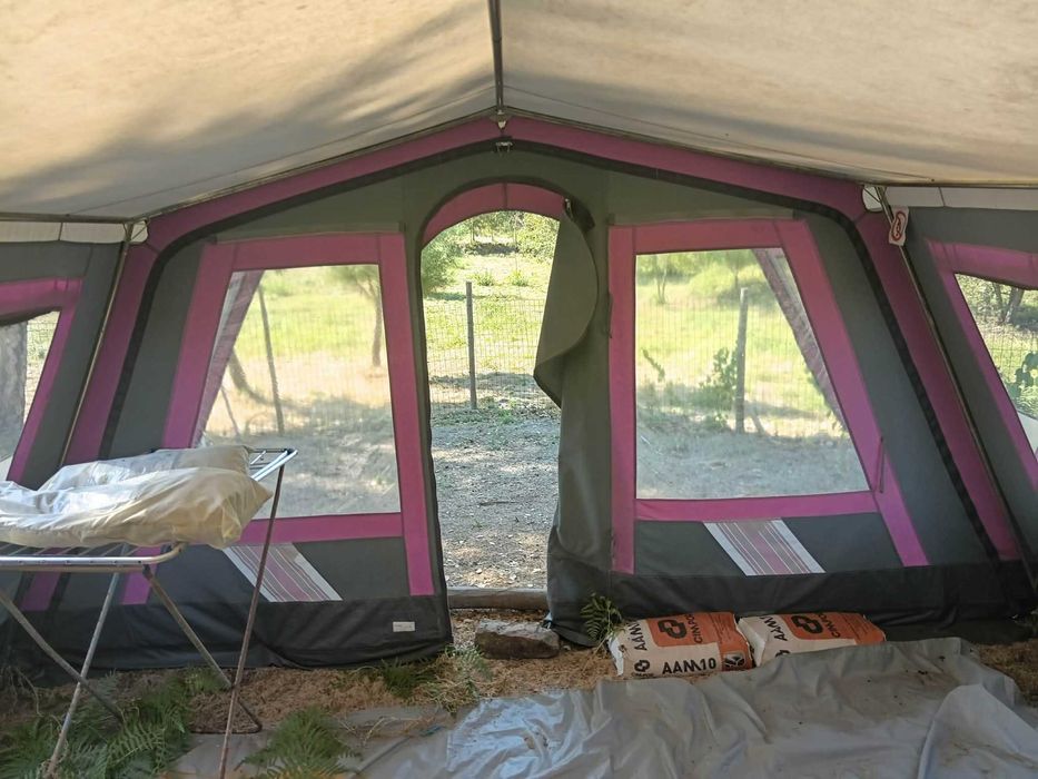 Tenda Bungalow como nova