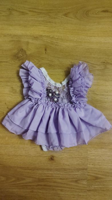 Body dla dziewczynki