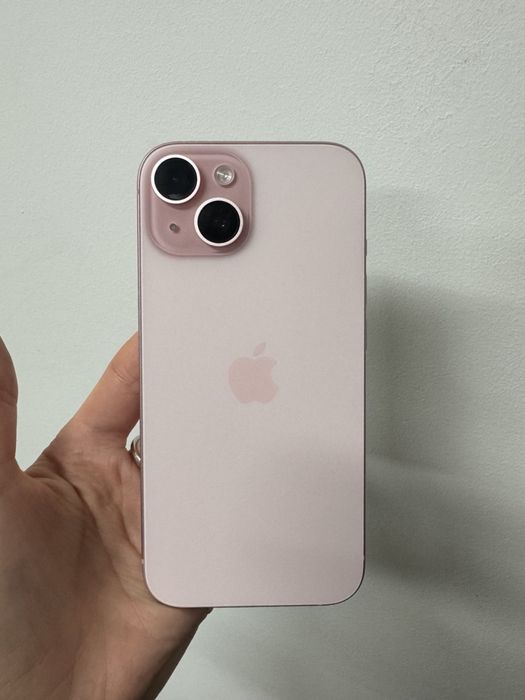 Iphone 15 128 gb 90%