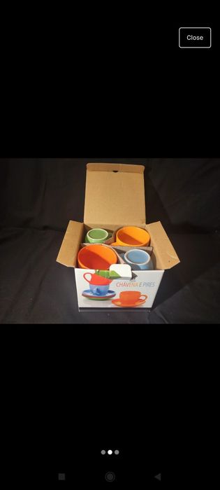 2 Coffee Sets64738902562050121