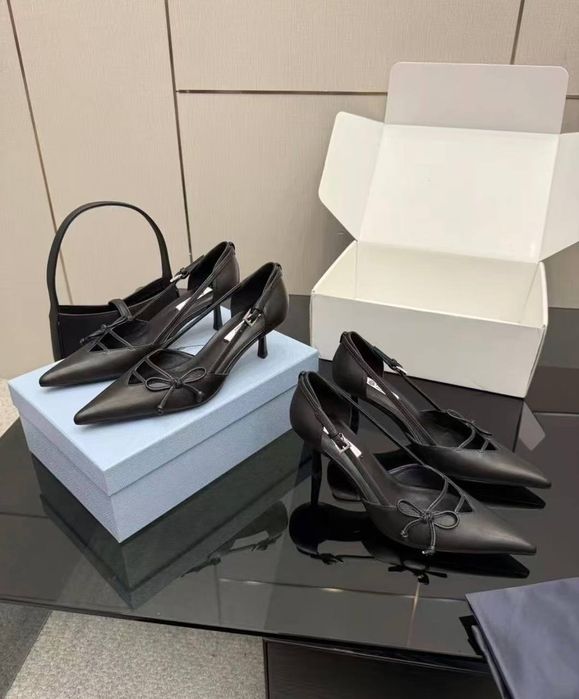 Туфли новые Prada