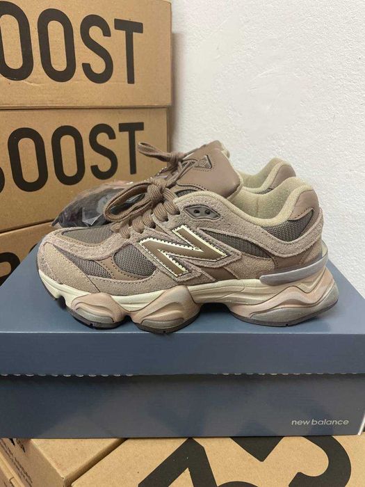36-45 New Balance 9060 Brown