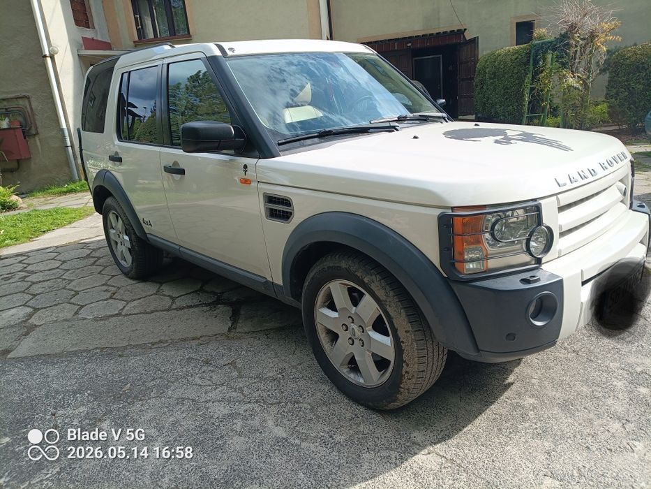 Land Rover Discovery Lr 3 4.4 v8 Benz