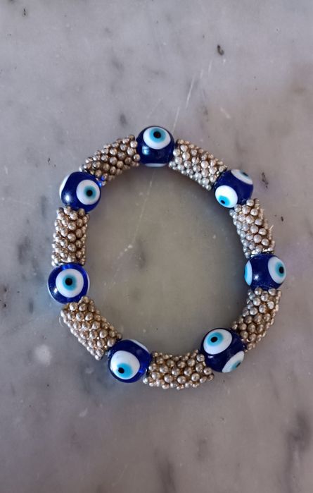 Pulseira de elástico