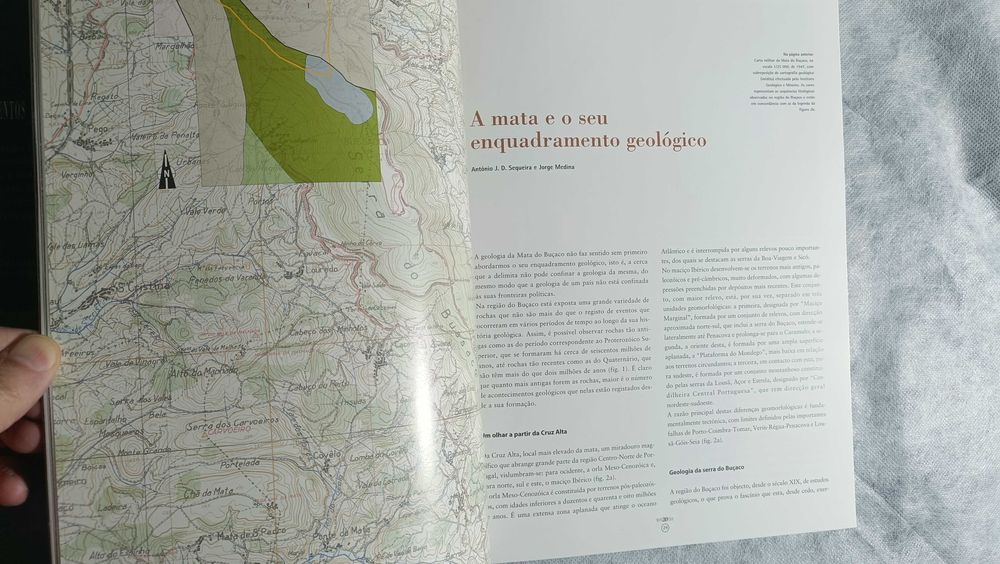 Edificios e Monumentos, Especial Bussaco