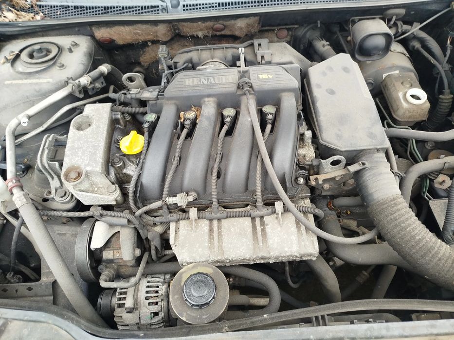 Motor completo RENAULT Laguna I (B56_, 556_)