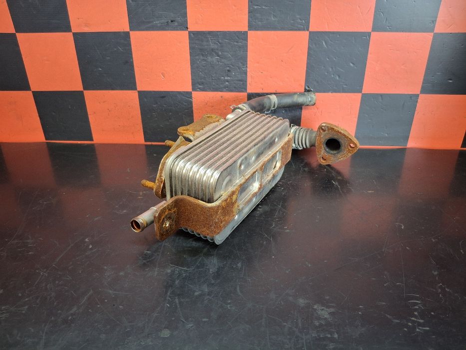 Radiador de gases / EGR MITSUBISHI Canter (FB7, FB8, FE7, FE8) VII