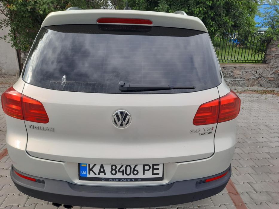Volksvagen Tiryan