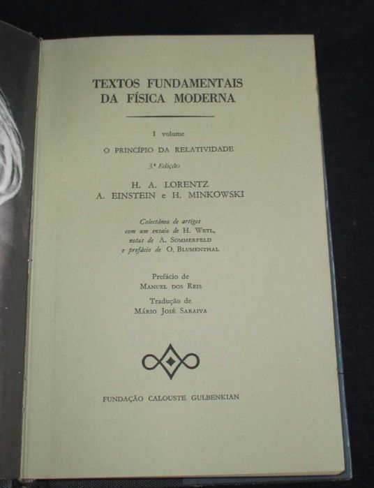 Livros Textos Fundamentais da Física Moderna 2 vols