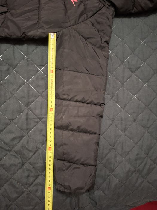 Pikowana kurtka Nike 110/116