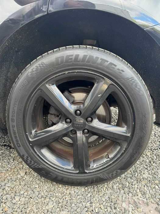 Диски з гумою колеса R19 5x112 8J ET39 Audi Q5 A4 A6