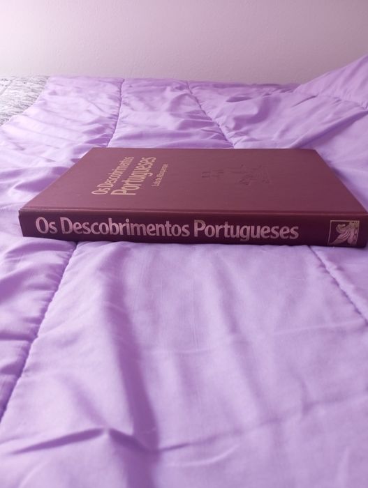 3 volumes da história de Portugal e os Descobrimentos portugueses