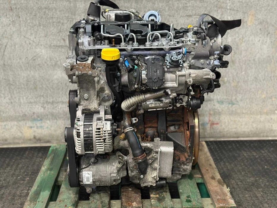 Motor 2.0DCI 150CV Renault Scenic ( Ref.:M9R721)