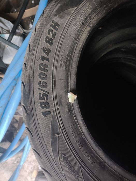 Продам шини літні 185/60/14