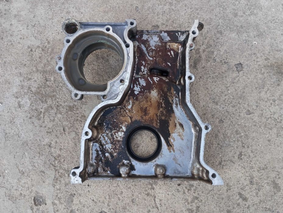 Кришка ГРМ BMW e39,e38,e36 m52