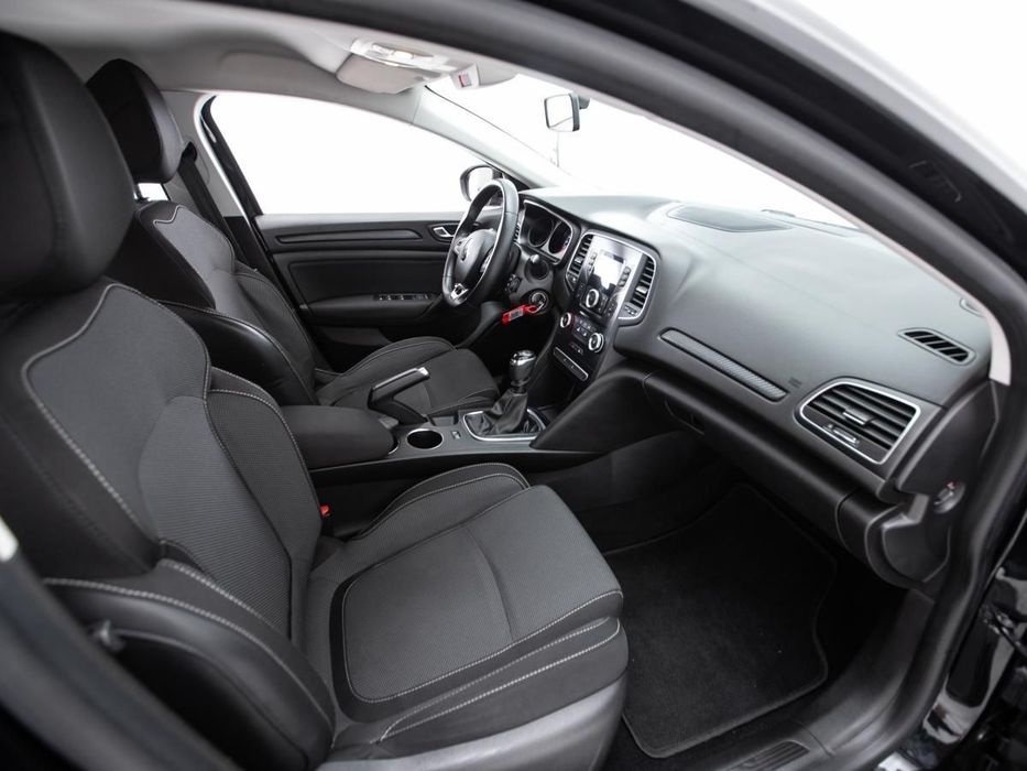 Renault Mégane 1.5 Blue dCi Zen