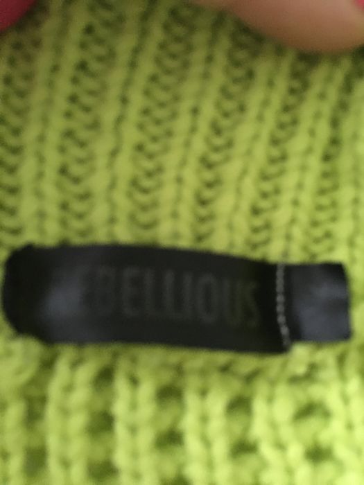 Golf damski oversais