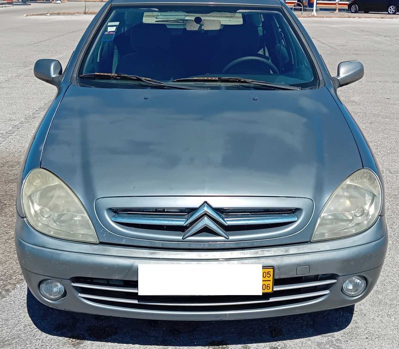 Citroën Xsara — fotografia 5