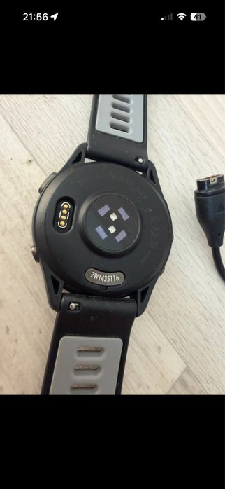 Garmin forerunner 265