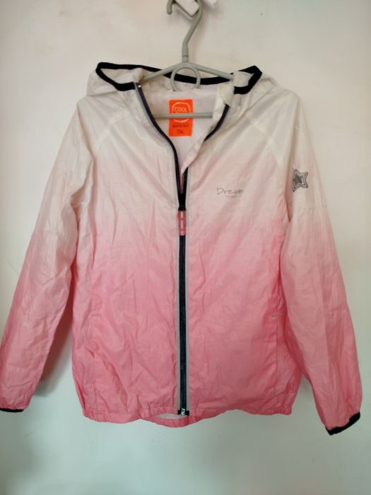 Куртка, дощовик, вітрова, світовідбивна, Cool Club осінь