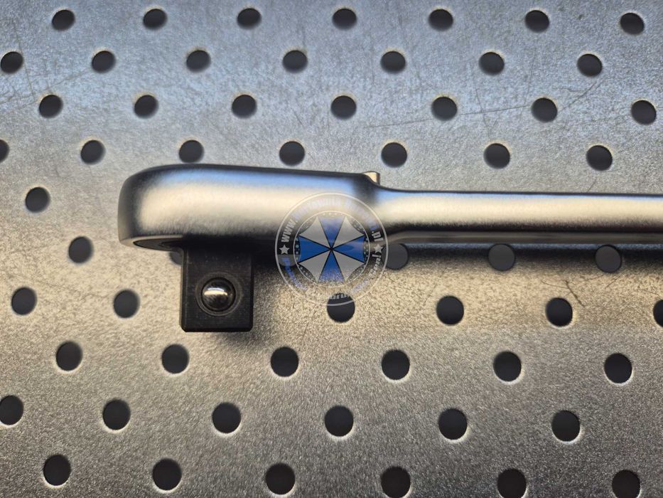 Grzechotka SLIM 1/2'' 72T cr-v grzechotka 1/2"  Honiton