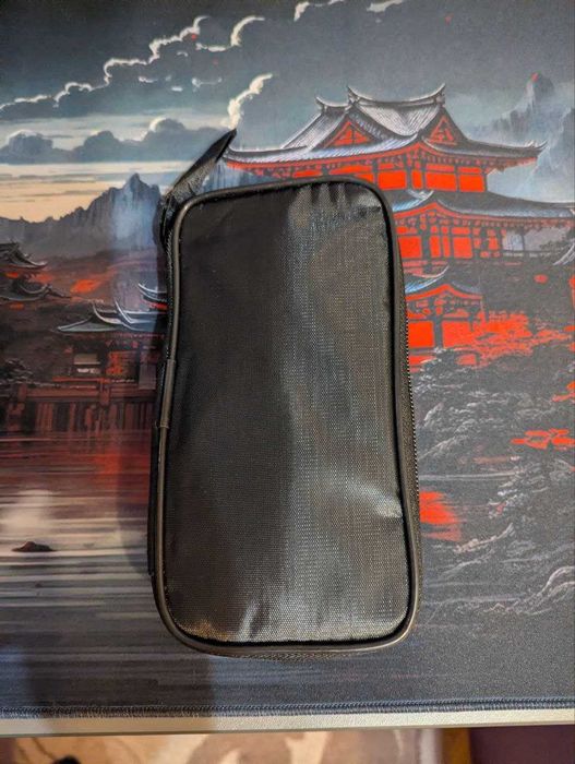 Цифрові струмовимірювальні кліщі мультиметр ANENG ST181