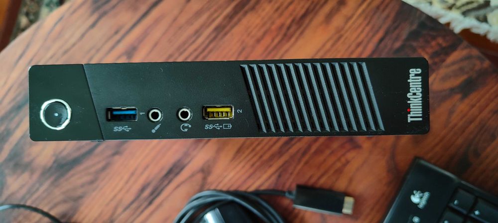 Міні комп'ютер Lenovo ThinkCentre M93p.