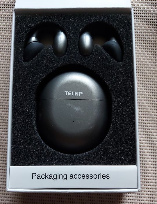Słuchawki bezprzewodowe Bluetooth TELNP F5