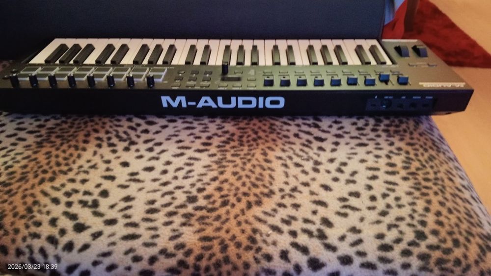 M-Audio Oxygen pro 49