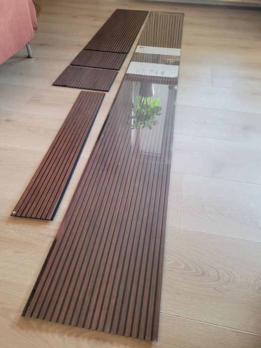 Panel VOX Linerio XS Line Mocca