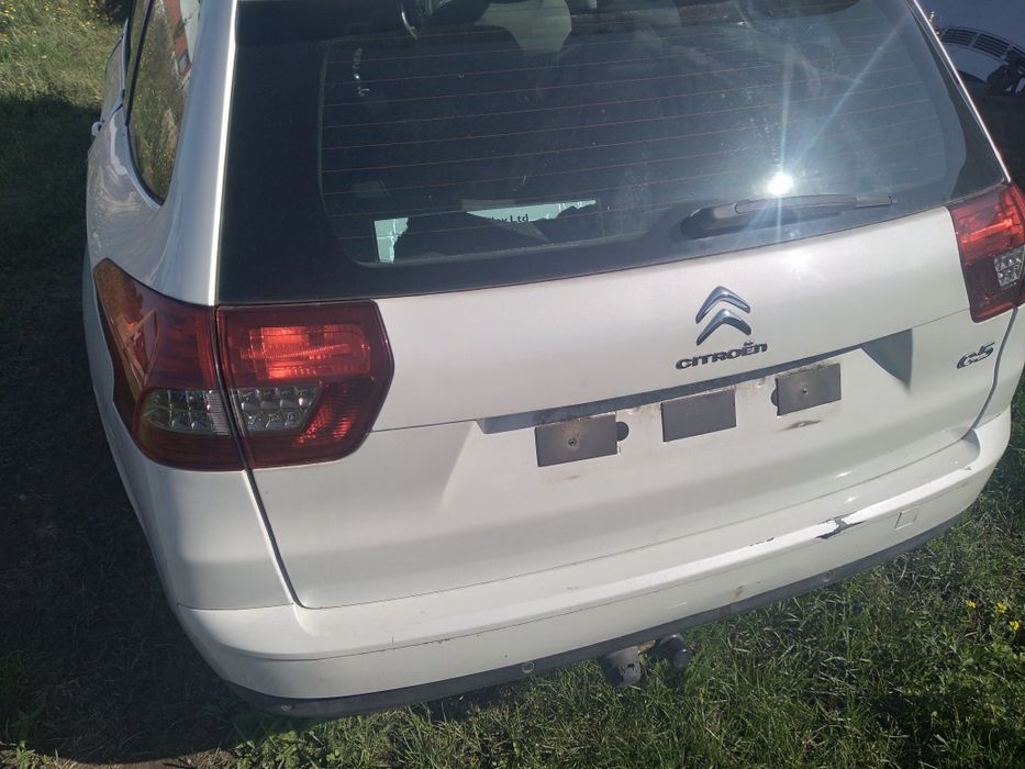 Tylna lampa citroen c5 x7 lll