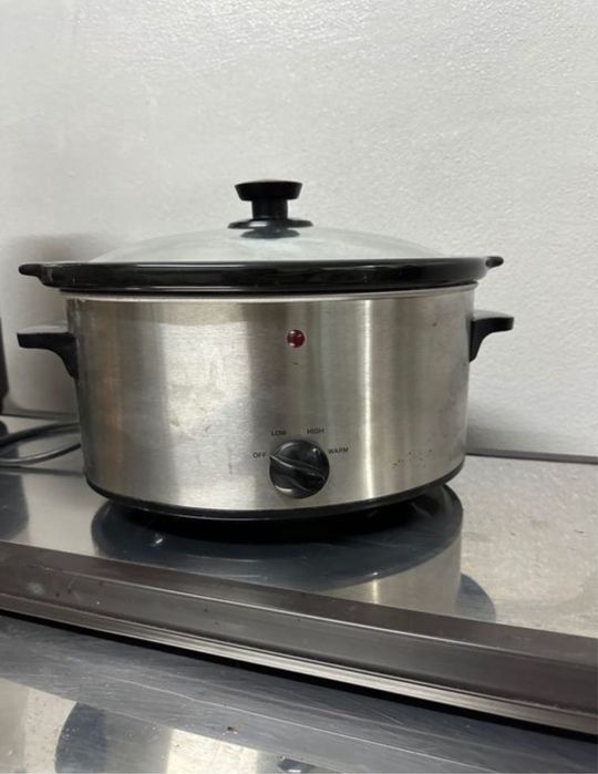 Panela Elétrica - Tesco Slow Cooker