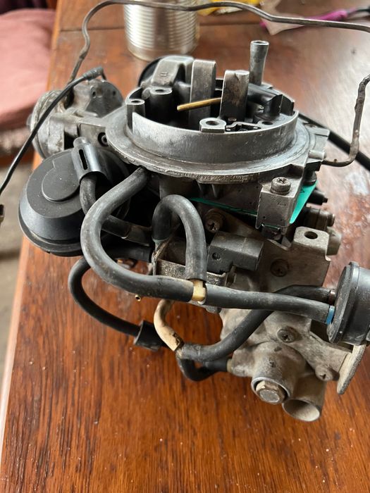 Карбюратор Pierburg 2E, робочий, відремонтований.