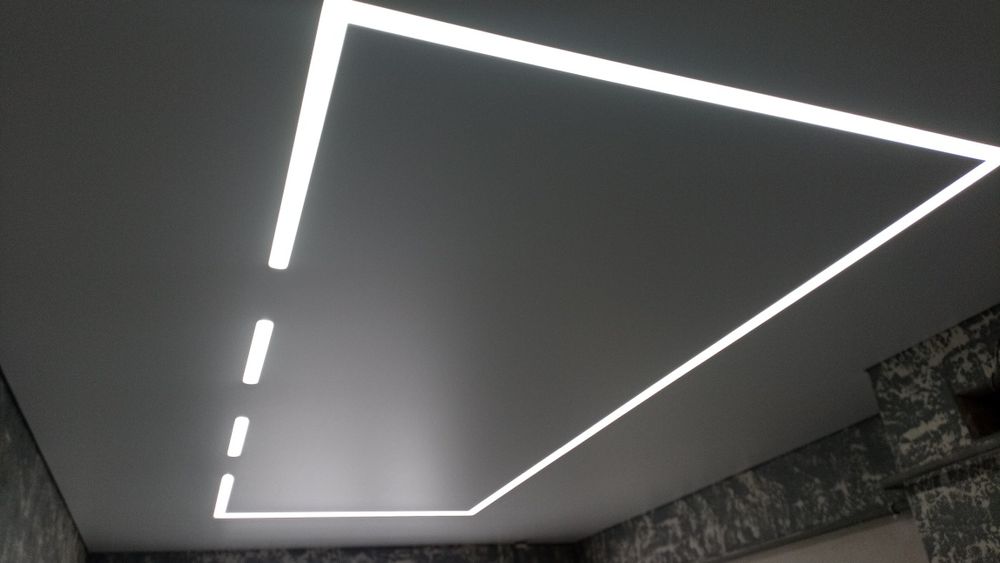 Натяжні стелі у Ковелі "Файна стеля"