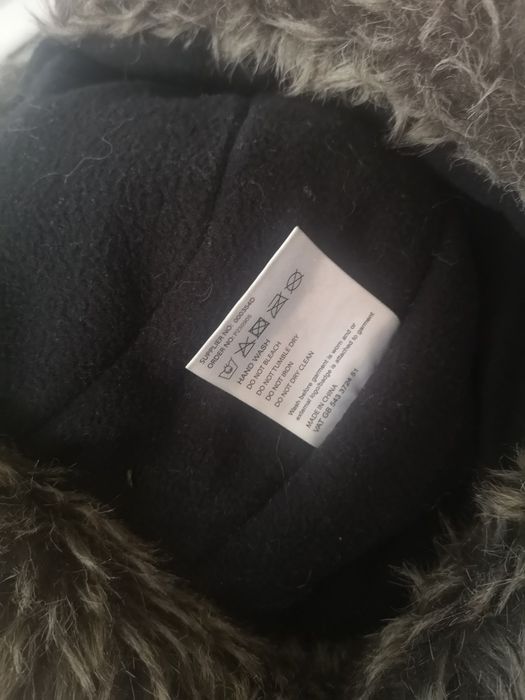 Czapka uszatka dickies