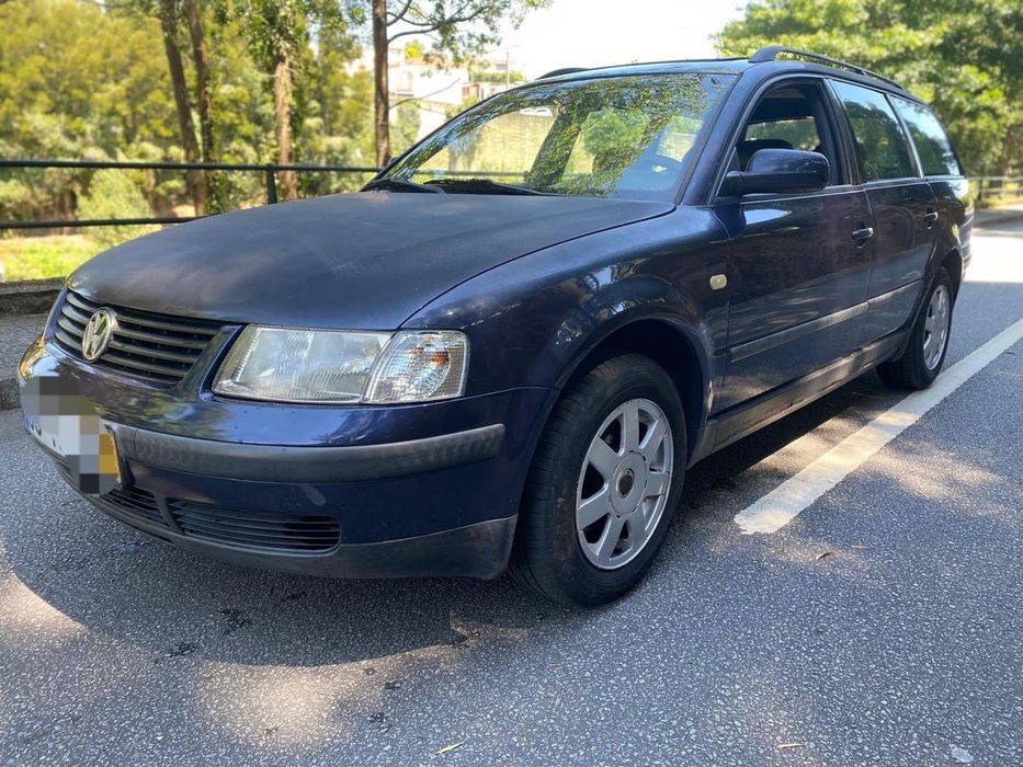 Vw passat 1.9 tdi