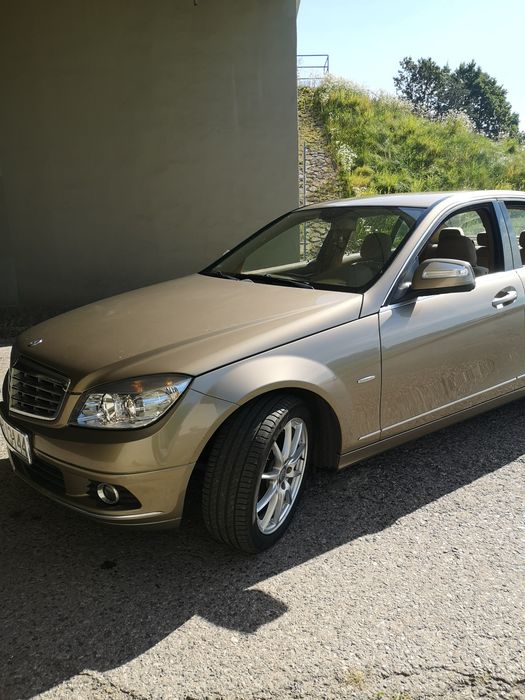 Mercedes w204 Om 646