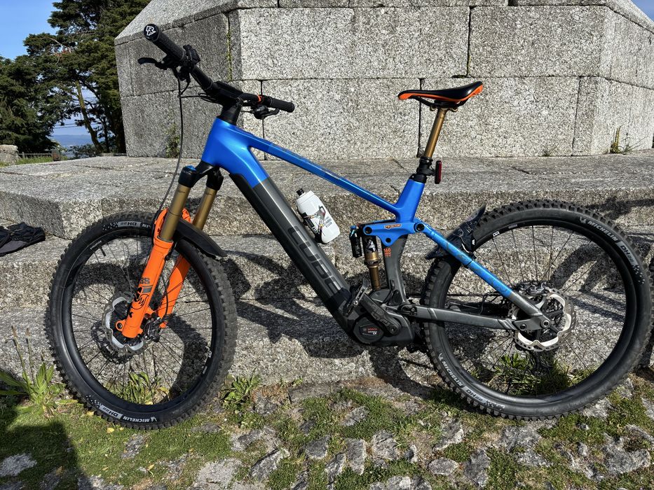 Cube Stereo Hybrid 160 HPC ActionTeam