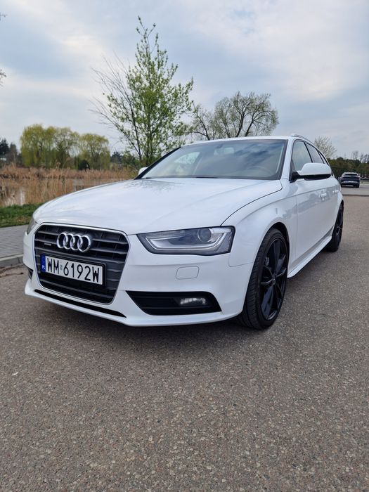 Sprzedam Audi  a4 avant