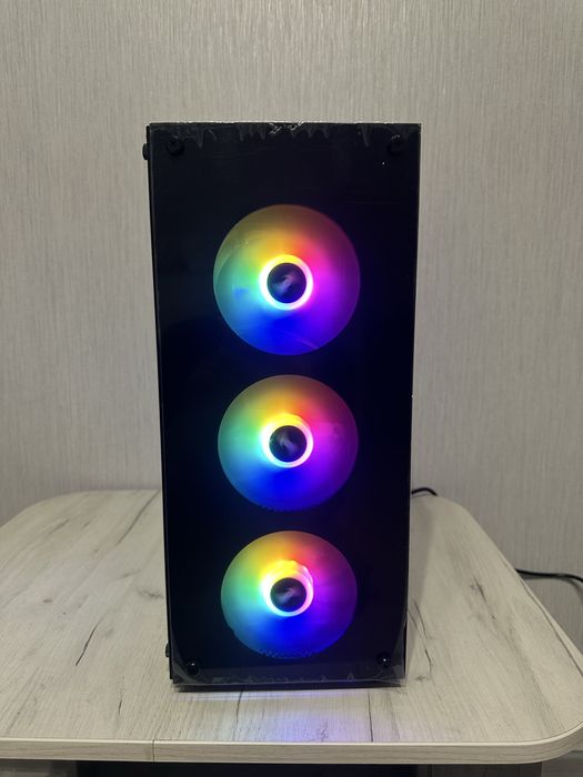 Ігровий компʼютер Ryzen 9 5900X, RTX 3070, 32 ОЗУ, 2ТБ,