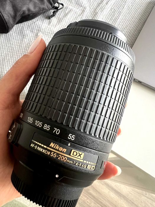 Lente fotografica