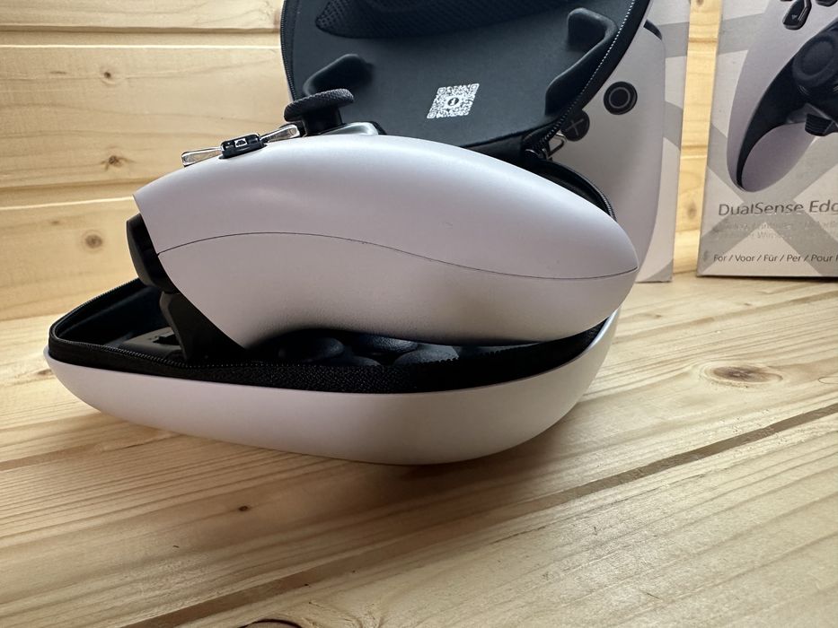 Геймпад | Ps5 dualSense Edge white / Гарантія