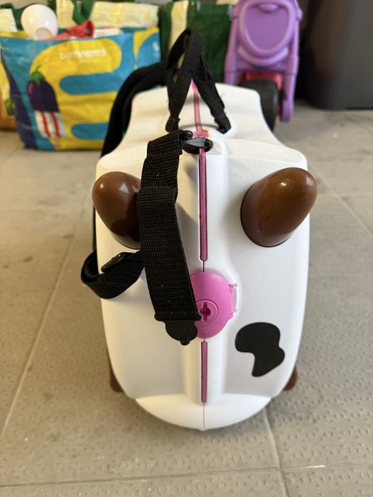 Mala de viagem criança da marca TRUNKI