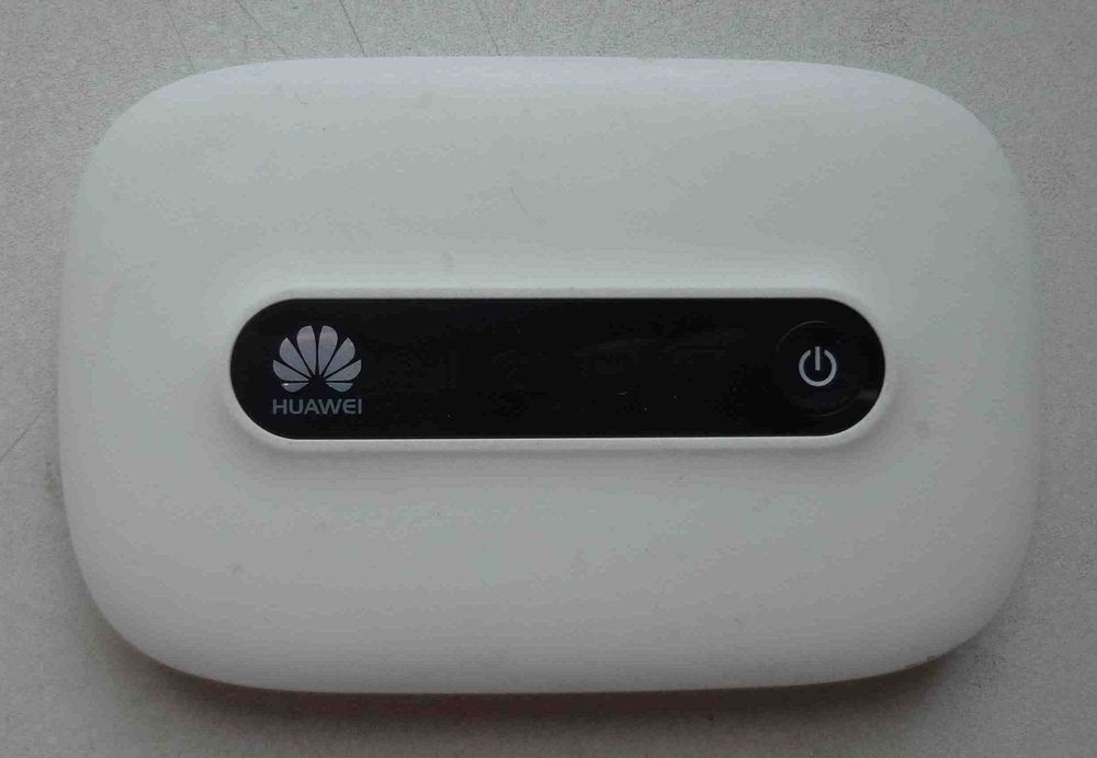 Портативный 3G роутер Huawei EC5321u-2 модем