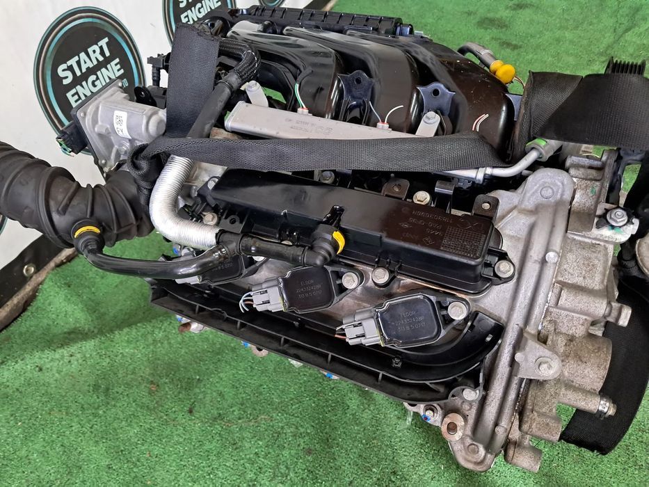 Motor Smart Forfour Fortwo Renault Twingo III 1.0 12v 71CV H4DA400