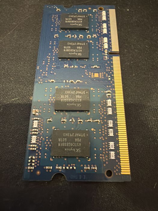 Ram ddr3 para portatil